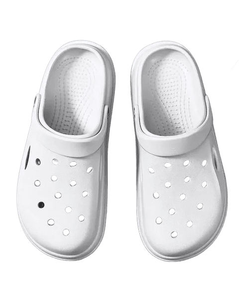 Sabot Classique Crocs - Blanc