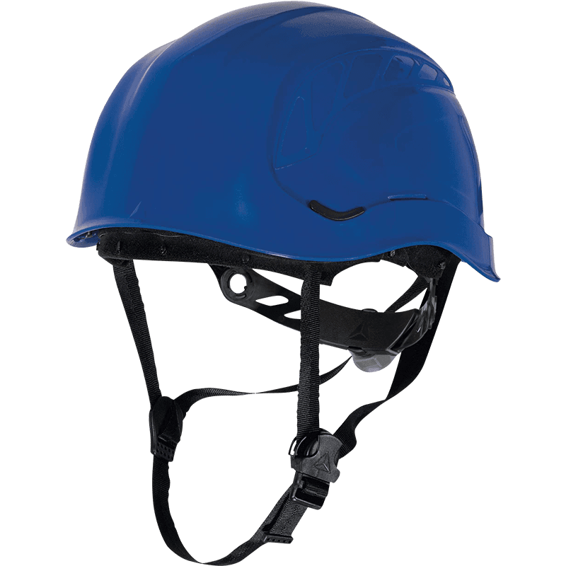 Casque de Sécurité Electricien (Bleu)