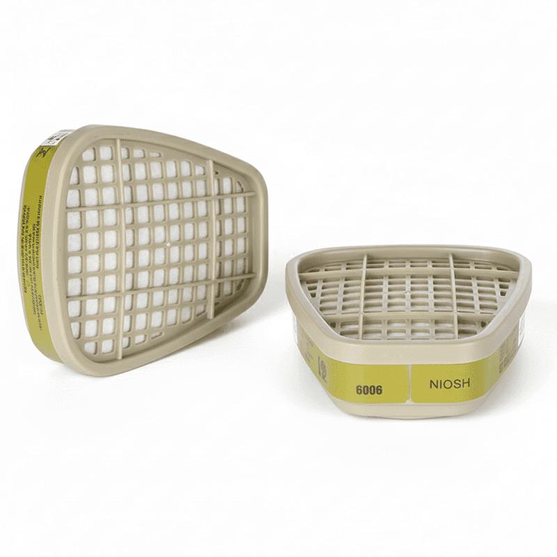 Cartouche Filtrante Multigaz 6006