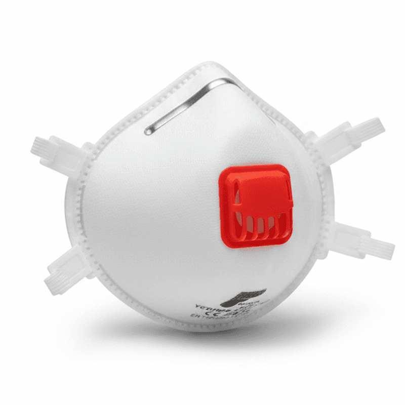 Masque Respiratoire FFP3 NR D