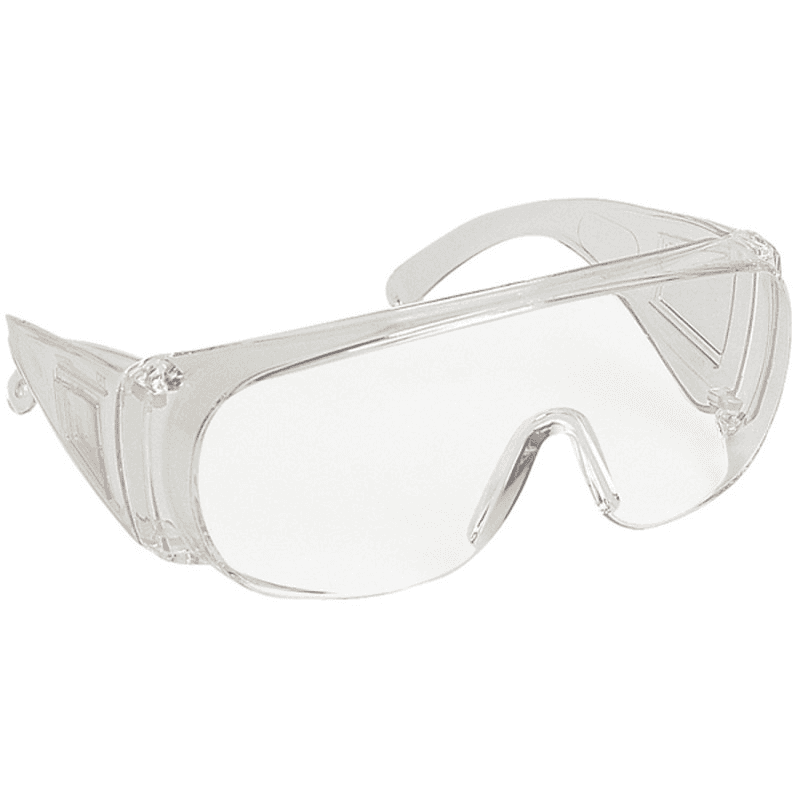 Surlunettes de Protection Incolores VISILUX