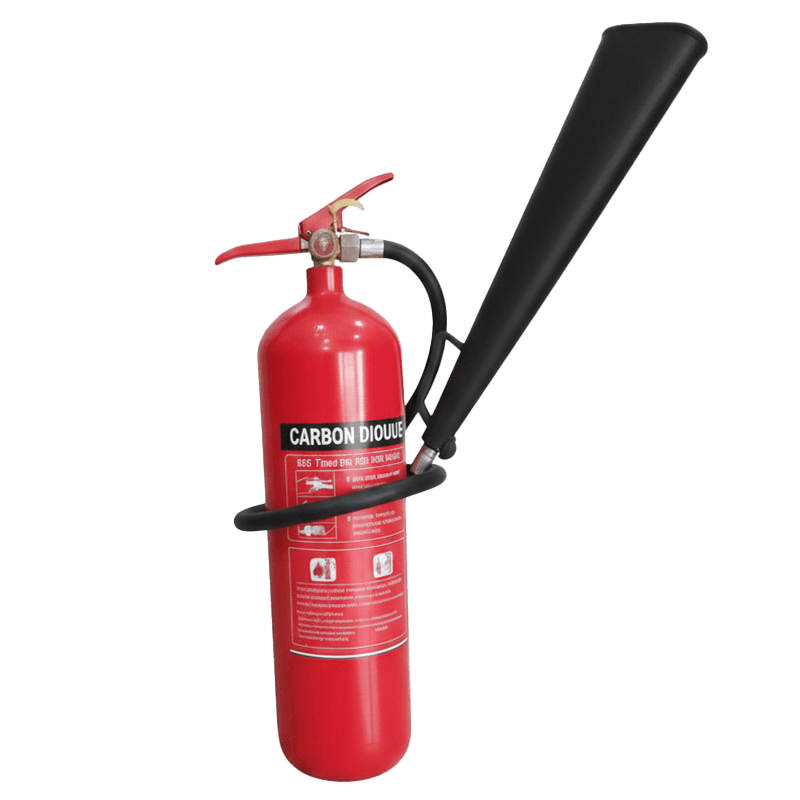 Extincteur au Dioxyde de Carbone (CO2) 5 kg