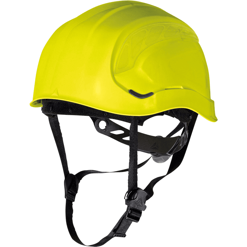 Casque de Sécurité Electricien (Jaune)