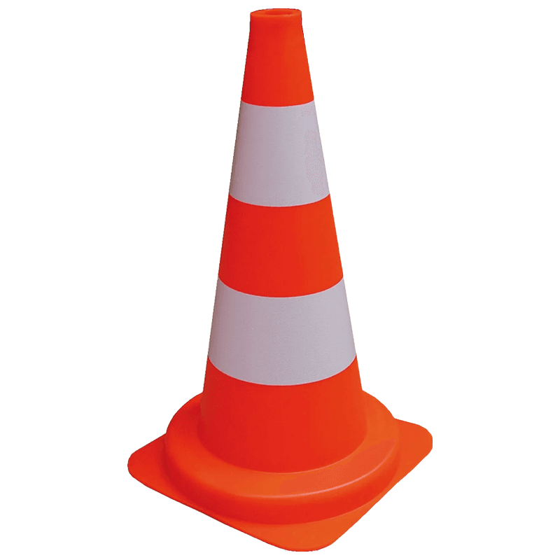 Cône de signalisation 