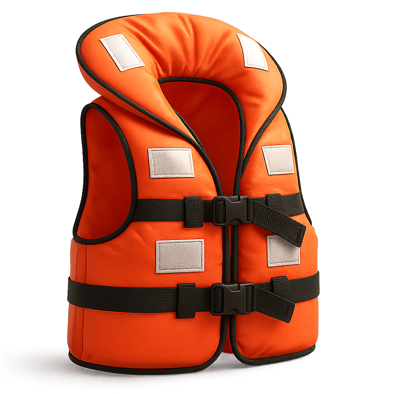 Gilet de Sauvetage Safe-Float