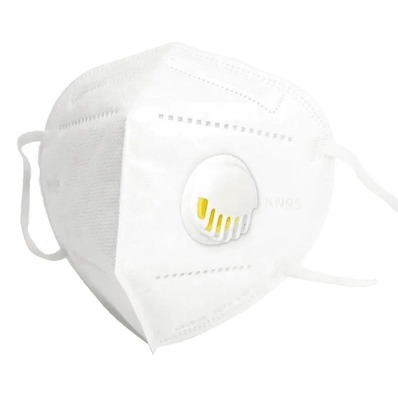 Masque Respiratoire KN95 avec Soupape