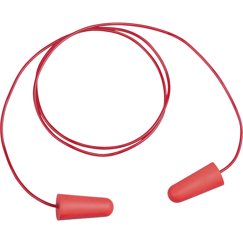 Bouchons d'Oreille Cordés Réutilisables