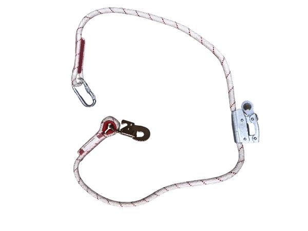 Longe de Maintien au Travail Réglable 