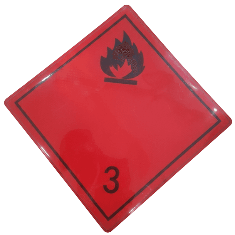 Plaque de Signalisation Danger