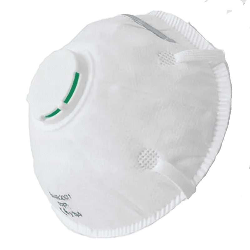 Masque Respiratoire N95 / FFP2 NR avec Soupape