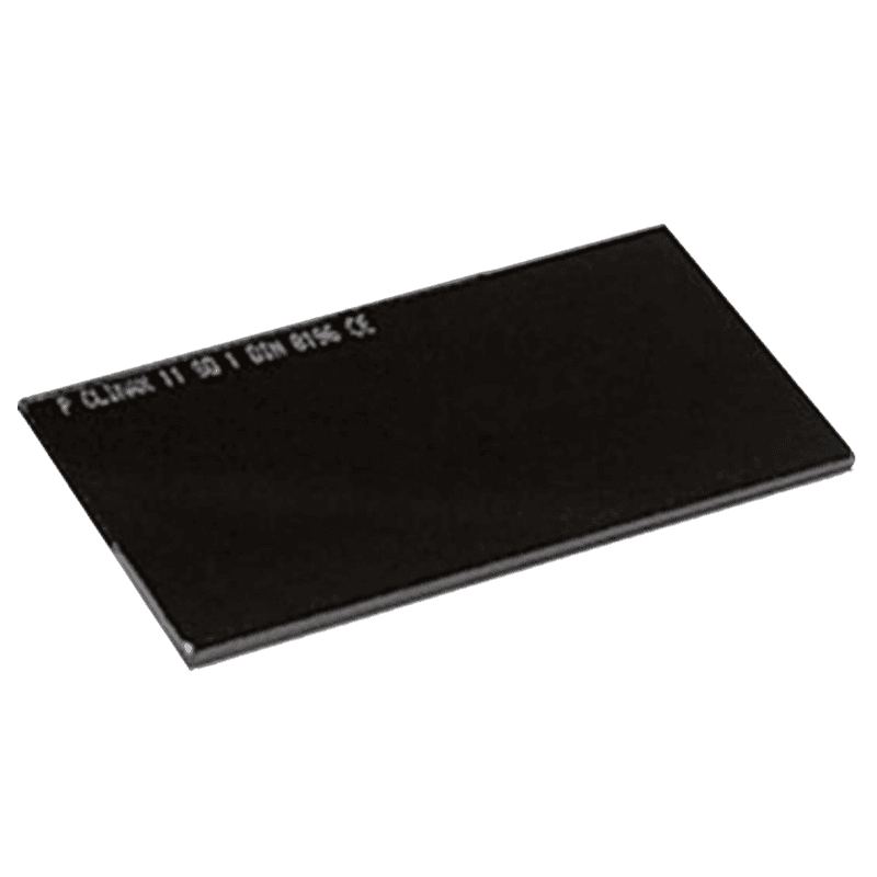 Filtre de soudage CLIMAX DIN 8156