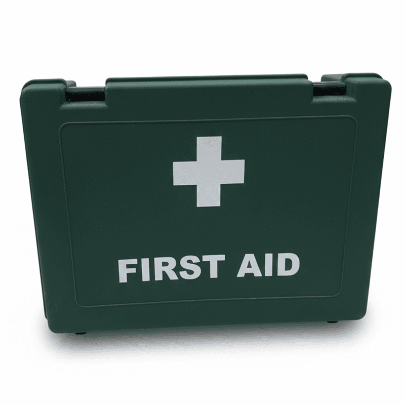 Mallette de Premiers Secours Rigide