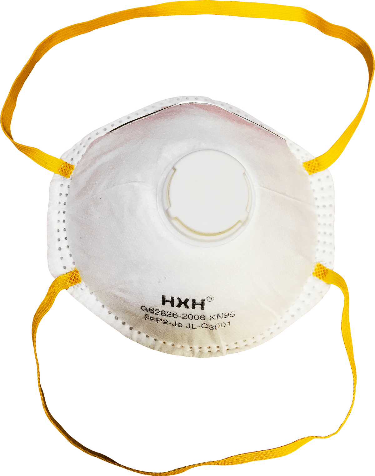 Masque Respiratoire Anti-Particules HXH N95