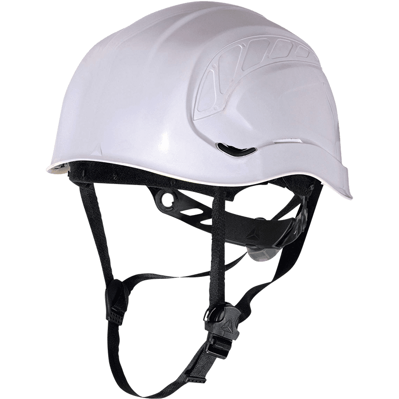 Casque de Sécurité Electricien (Blanc)