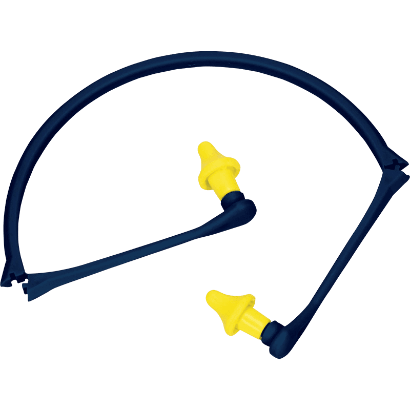 Bouchons d'Oreille à Bandeau 