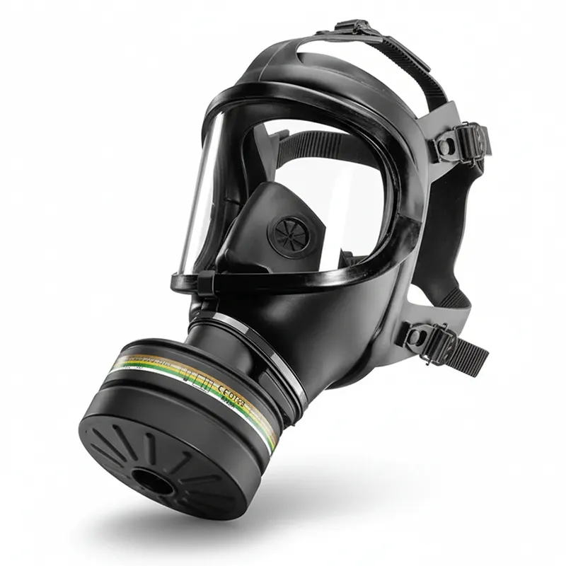Masque intégral à filtre A2B2E2K2-P3