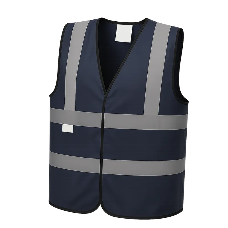 Gilet de visibilité améliorée – Bleu marine