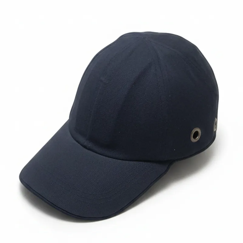 Casquette anti-heurt classique – Noir