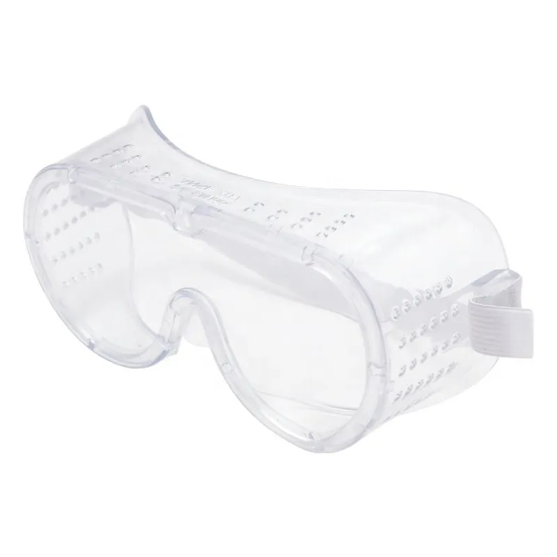 Lunettes-masque à ventilation indirecte – Incolore