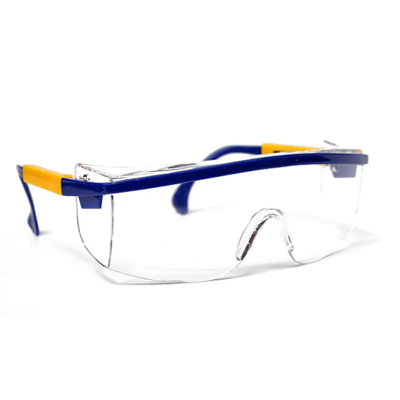 Lunettes de protection E2002-1 – Incolore