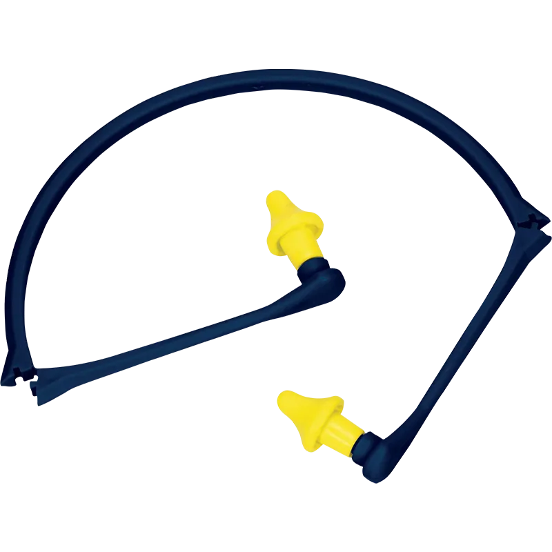 Bouchons d'oreilles à arceau SNR 28 dB
