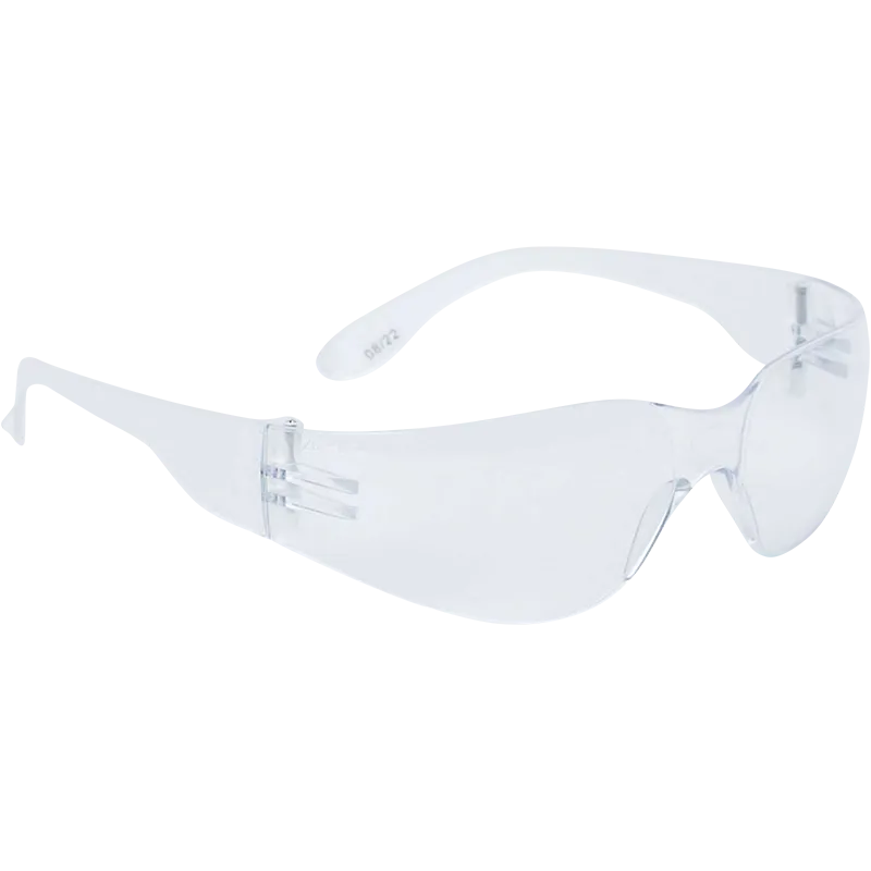 Lunettes de protection sans monture BRAVA 2 – Incolore
