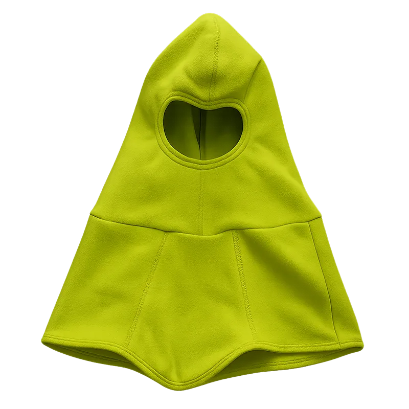 Cagoule ignifuge en aramide CG0442 – Jaune
