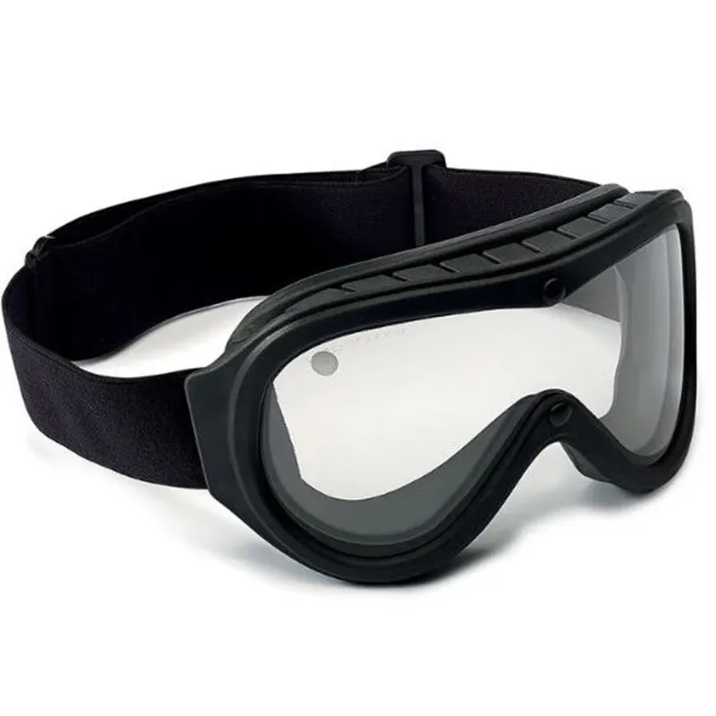 Lunettes-masque souples CHRONOSOFT – Incolore
