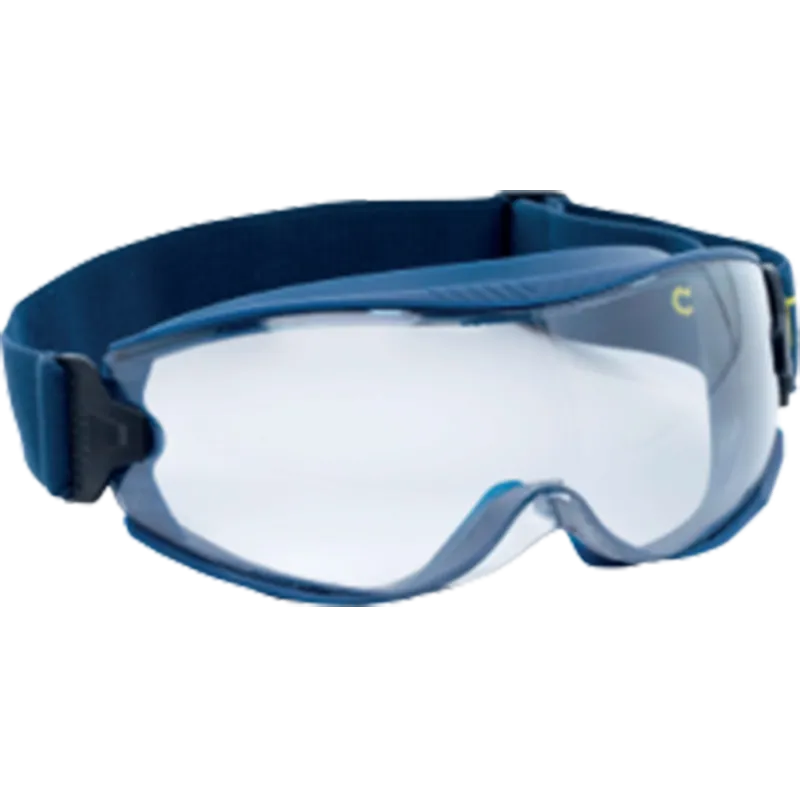 Lunettes-masque ergonomiques – Incolore