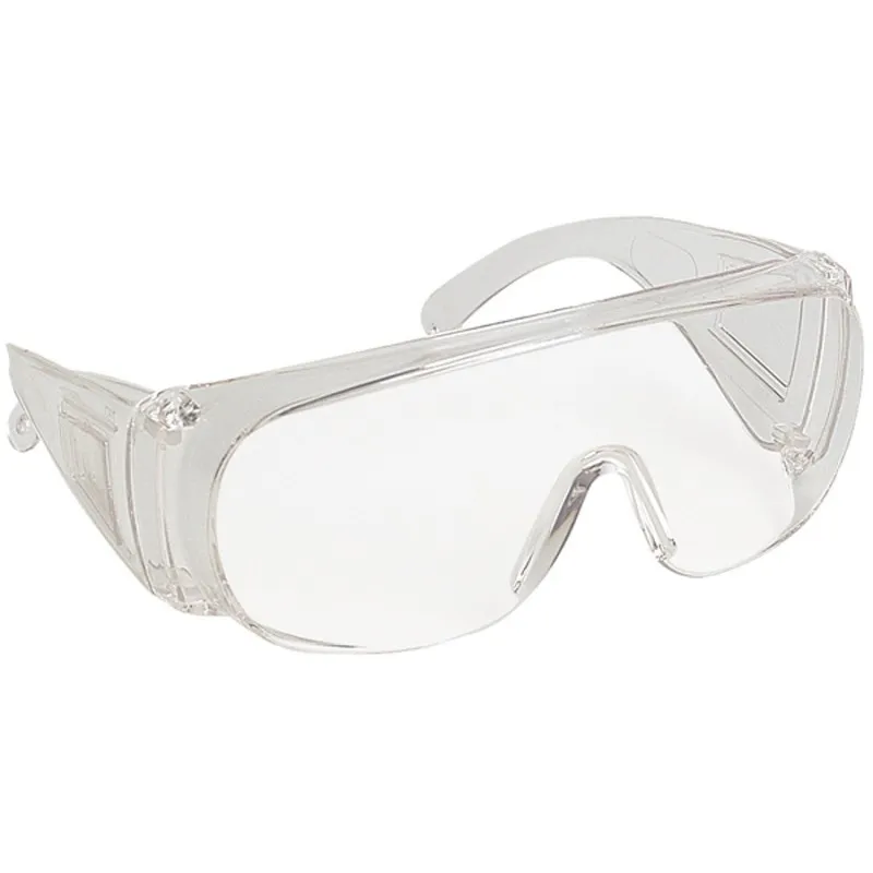 Surlunettes de protection VISILUX – Incolore