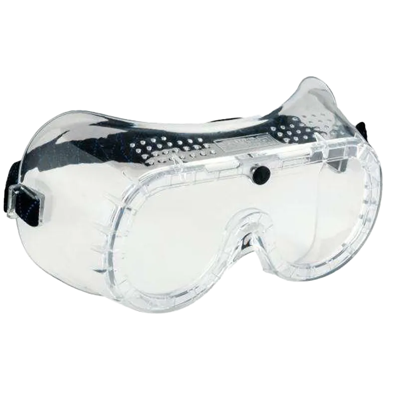 Lunettes de protection légères – Incolore et gris