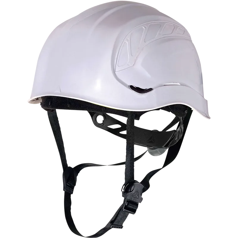 Casque de travail en hauteur EN 12492 – Blanc