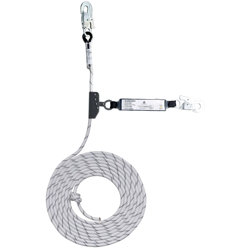 Antichute mobile sur corde 20 m à absorbeur AN06430B