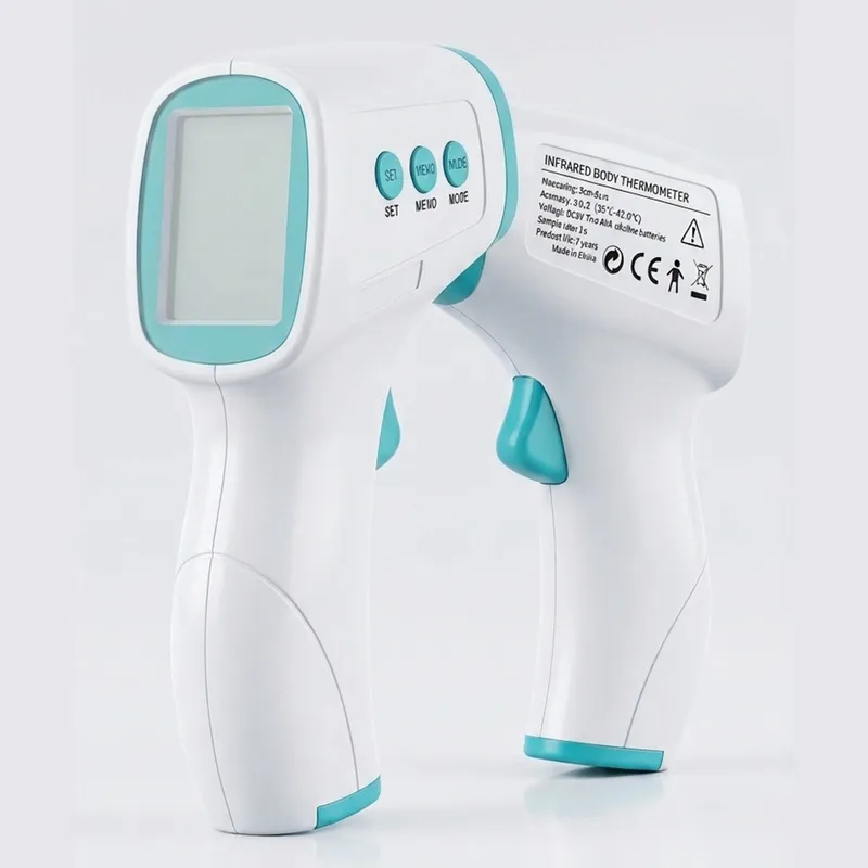 Thermomètre corporel infrarouge sans contact AFK YK001