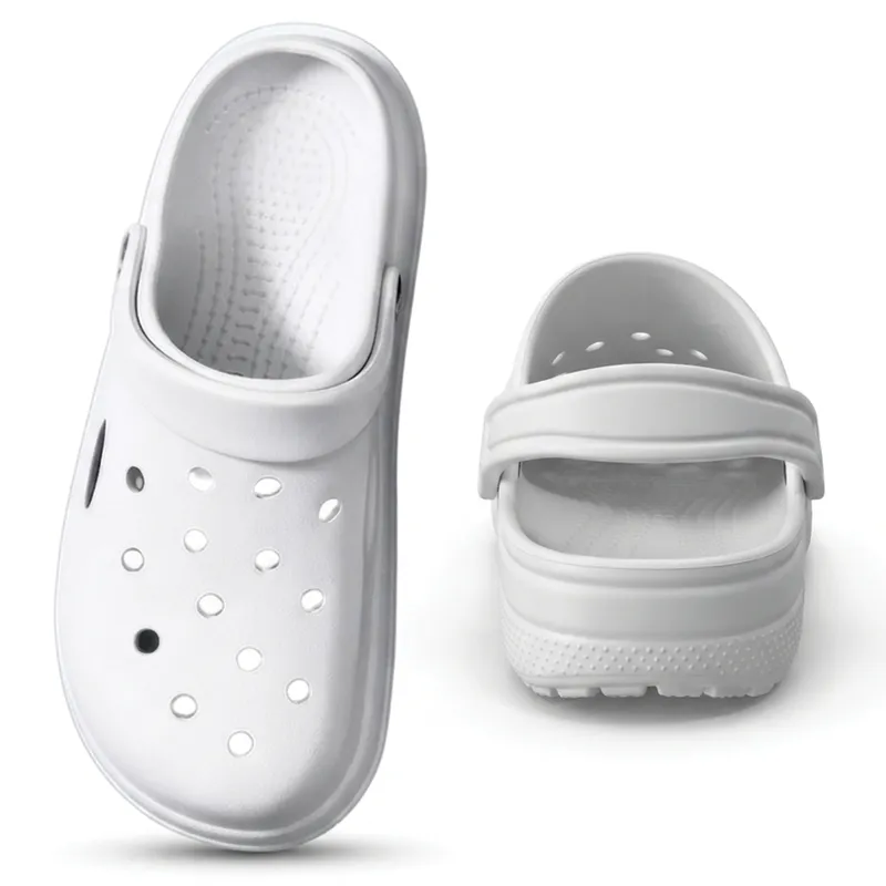 Sabot de travail PVC MEDICARE OB – Blanc