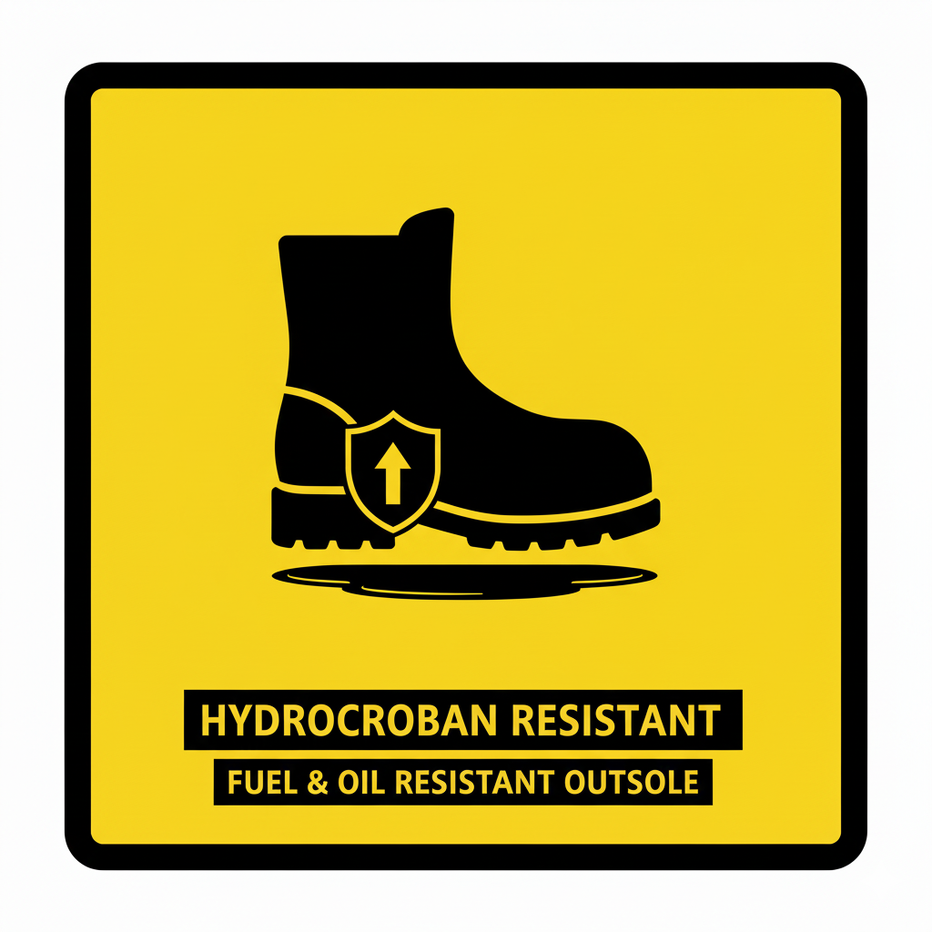 Résistance aux hydrocarbures