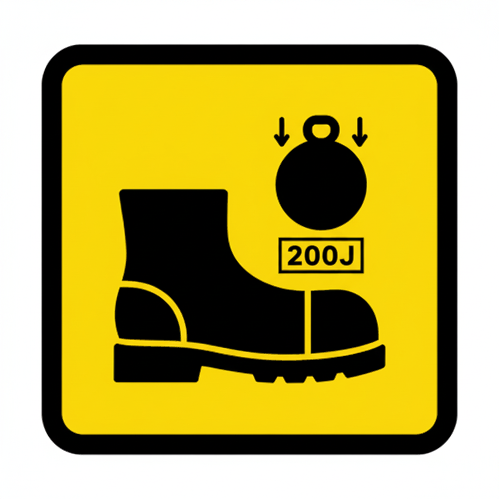 Embout de sécurité (200J)