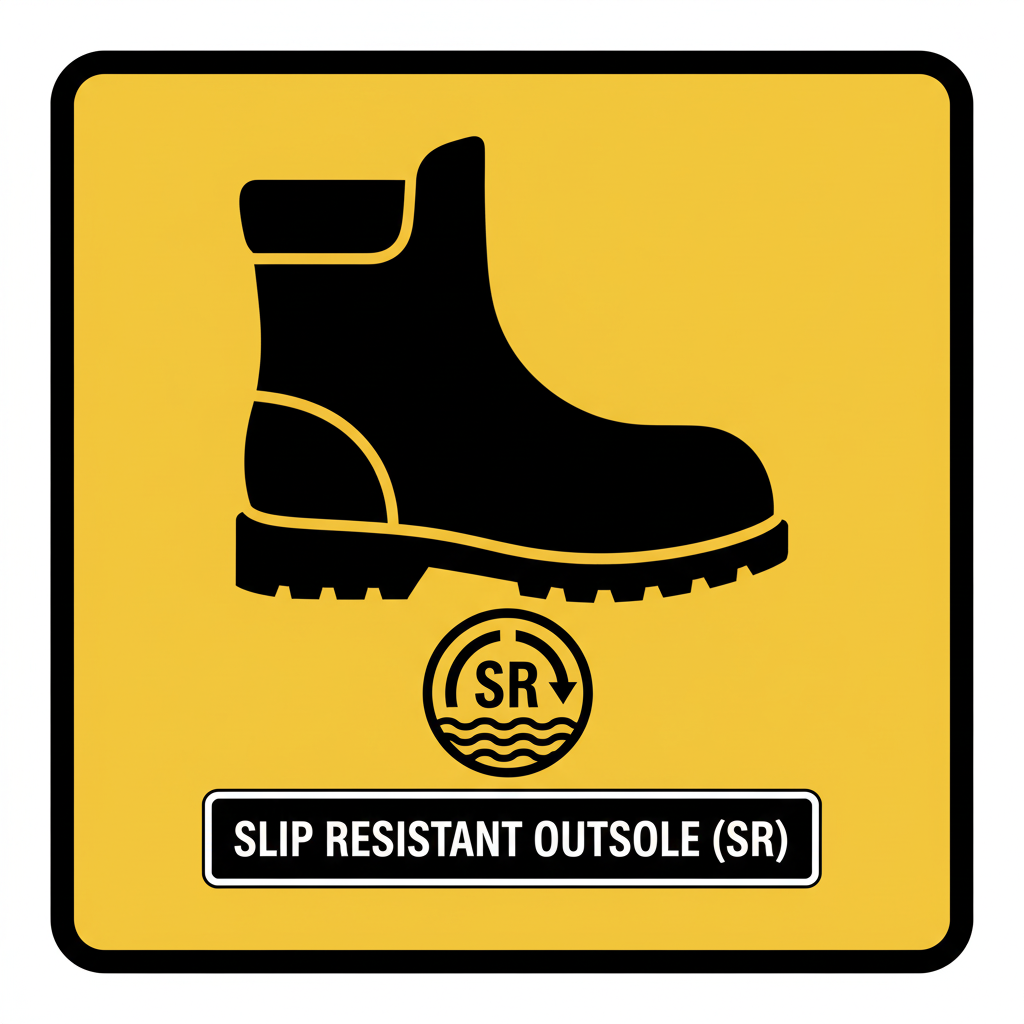 Résistance au glissement (SR)