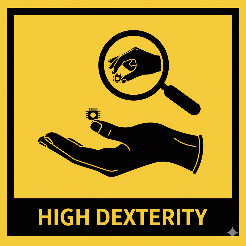 Dextérité Élevée