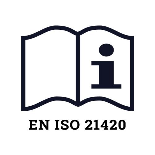 EN ISO 21420